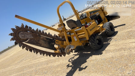2022 VERMEER RTX450