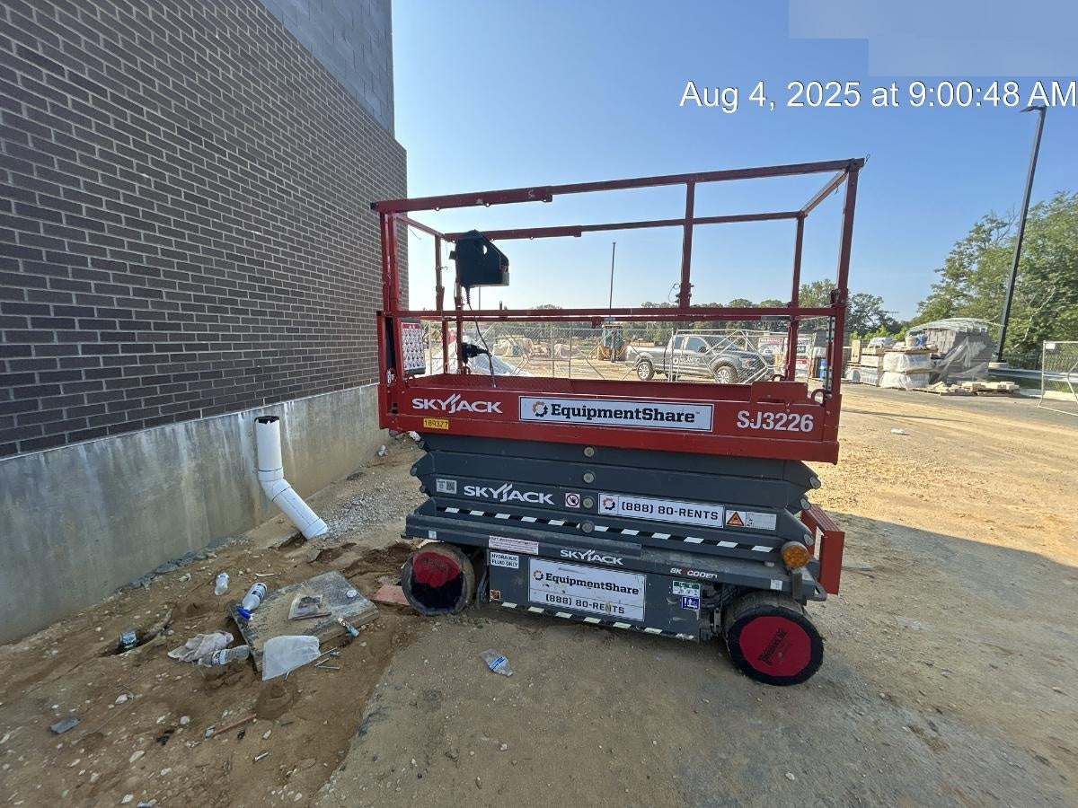 2021 SKYJACK SJ3226