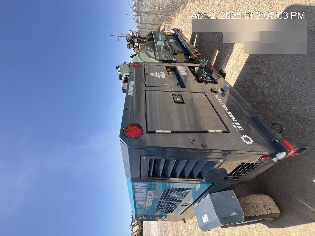 2024 AIRMAN PDSF375DP-6E1
