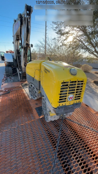 2021 WACKER NEUSON RTLx-SC3