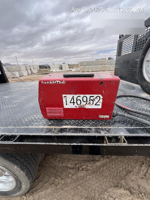 2021 LINCOLN ELECTRIC INVERTEC V276