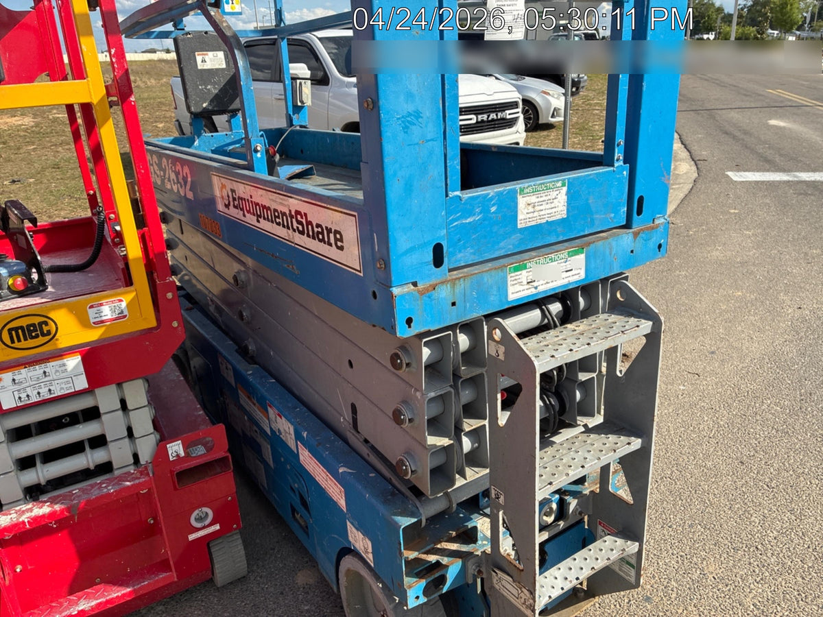 2020 GENIE GS-2632