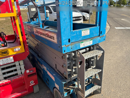 2020 GENIE GS-2632