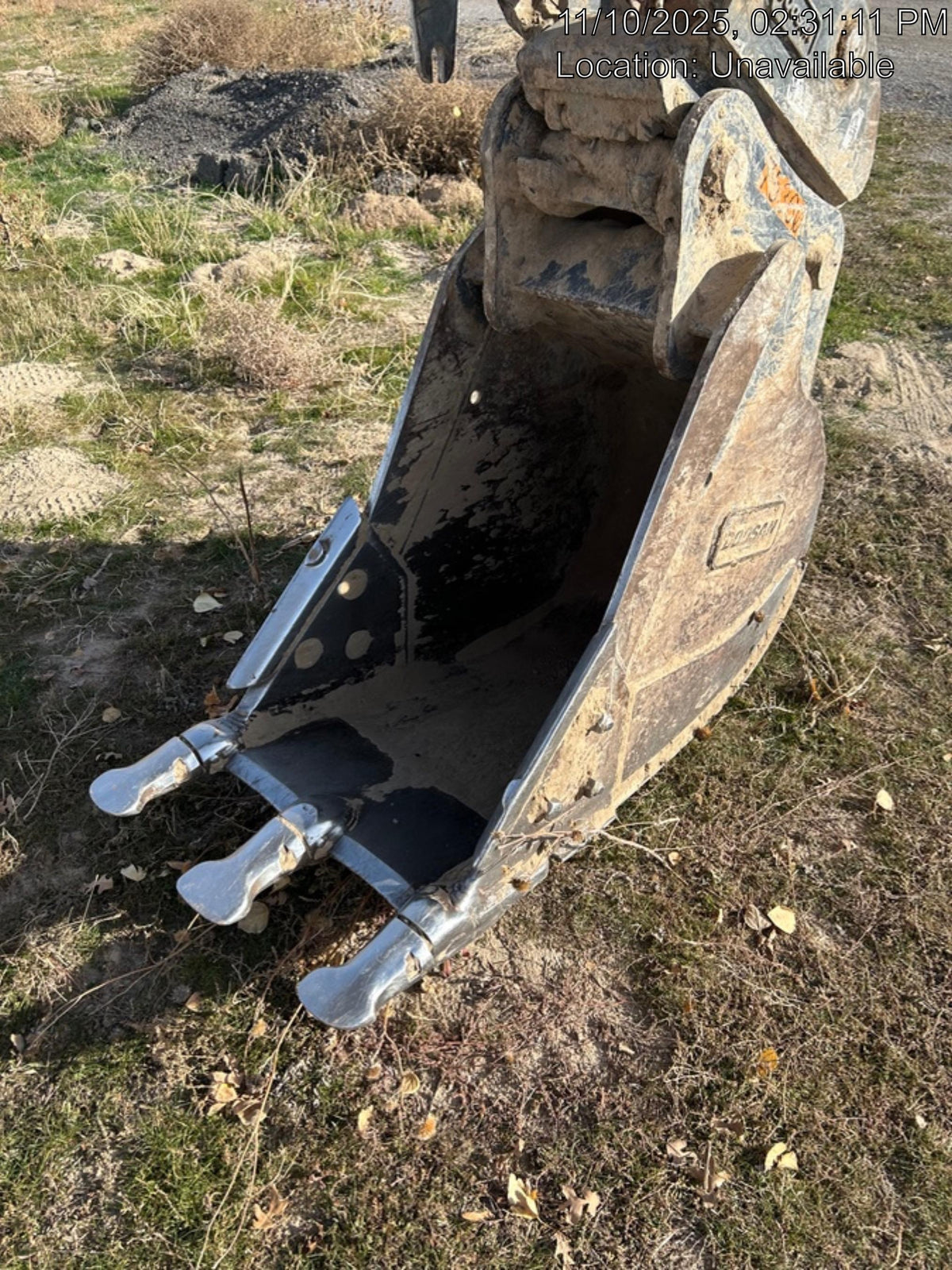 2020 DOOSAN 24" Bucket-Doosan