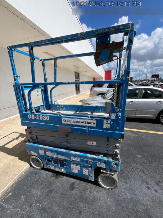 2020 Genie GS-1930 GENIE GS-1930