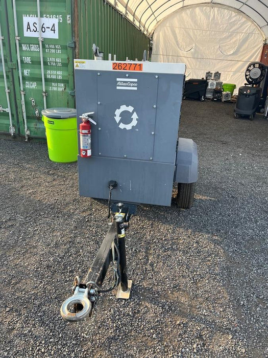 2022 ATLAS COPCO QAS45 CWK