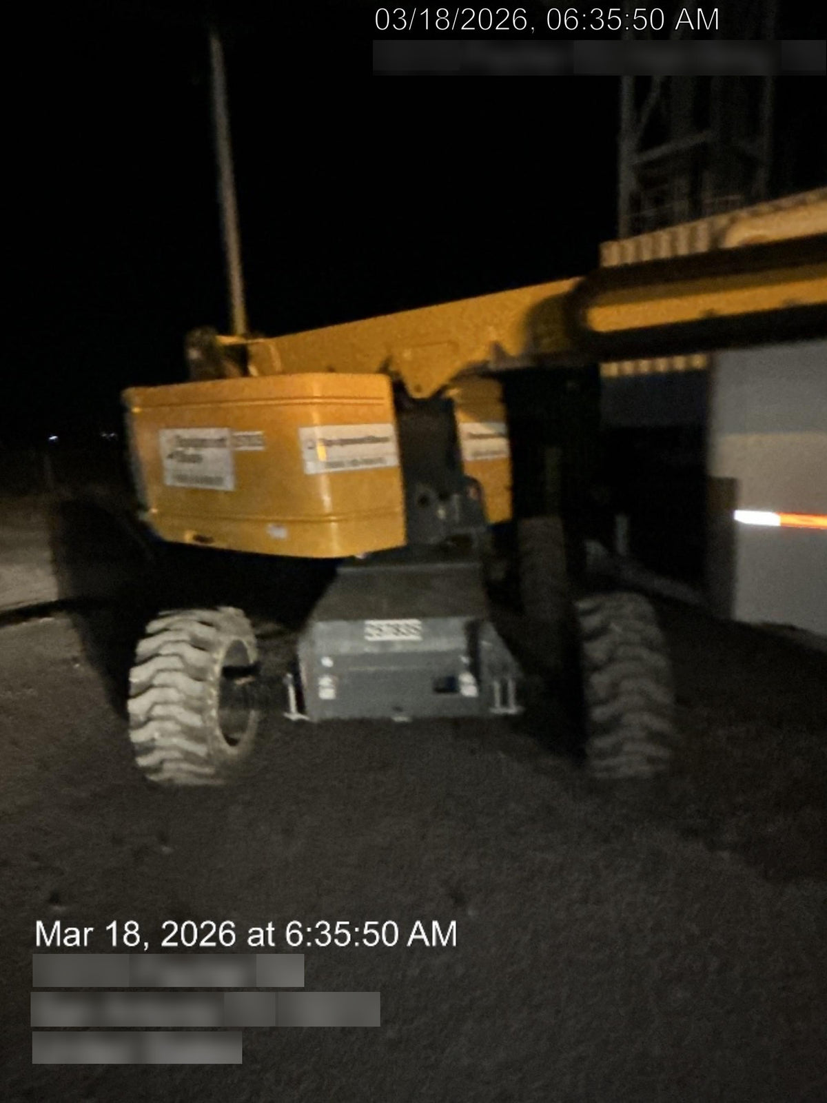 2022 HAULOTTE HT46RTJO