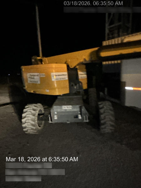 2022 HAULOTTE HT46RTJO
