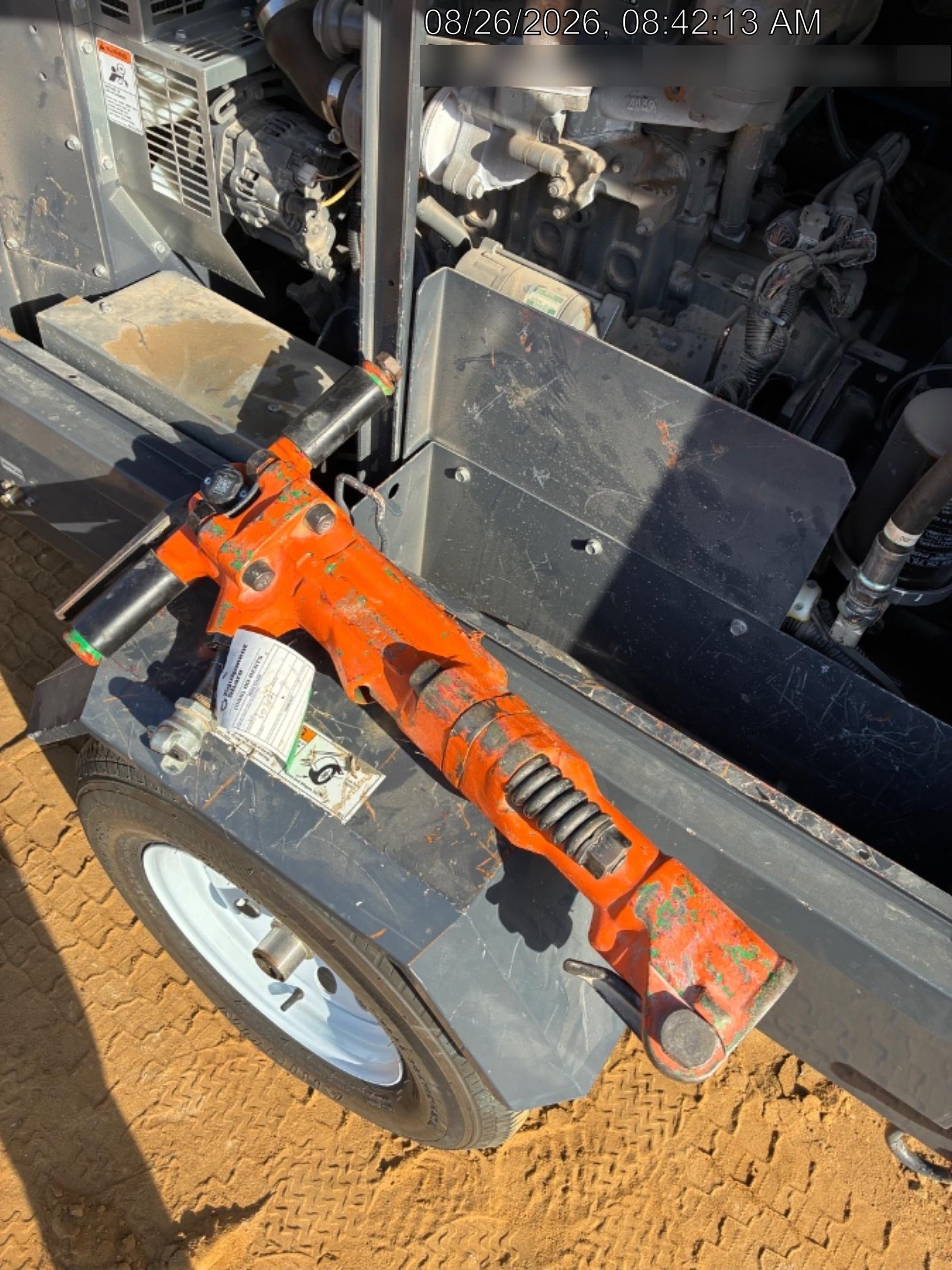 2024 MICHIGAN PNEUMATIC ES-TPB60-118-TRACKER