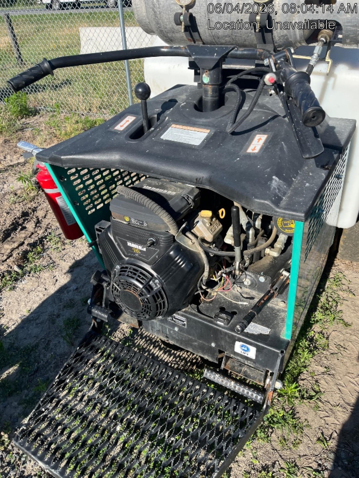 2021 MULTIQUIP WBH-21EFP