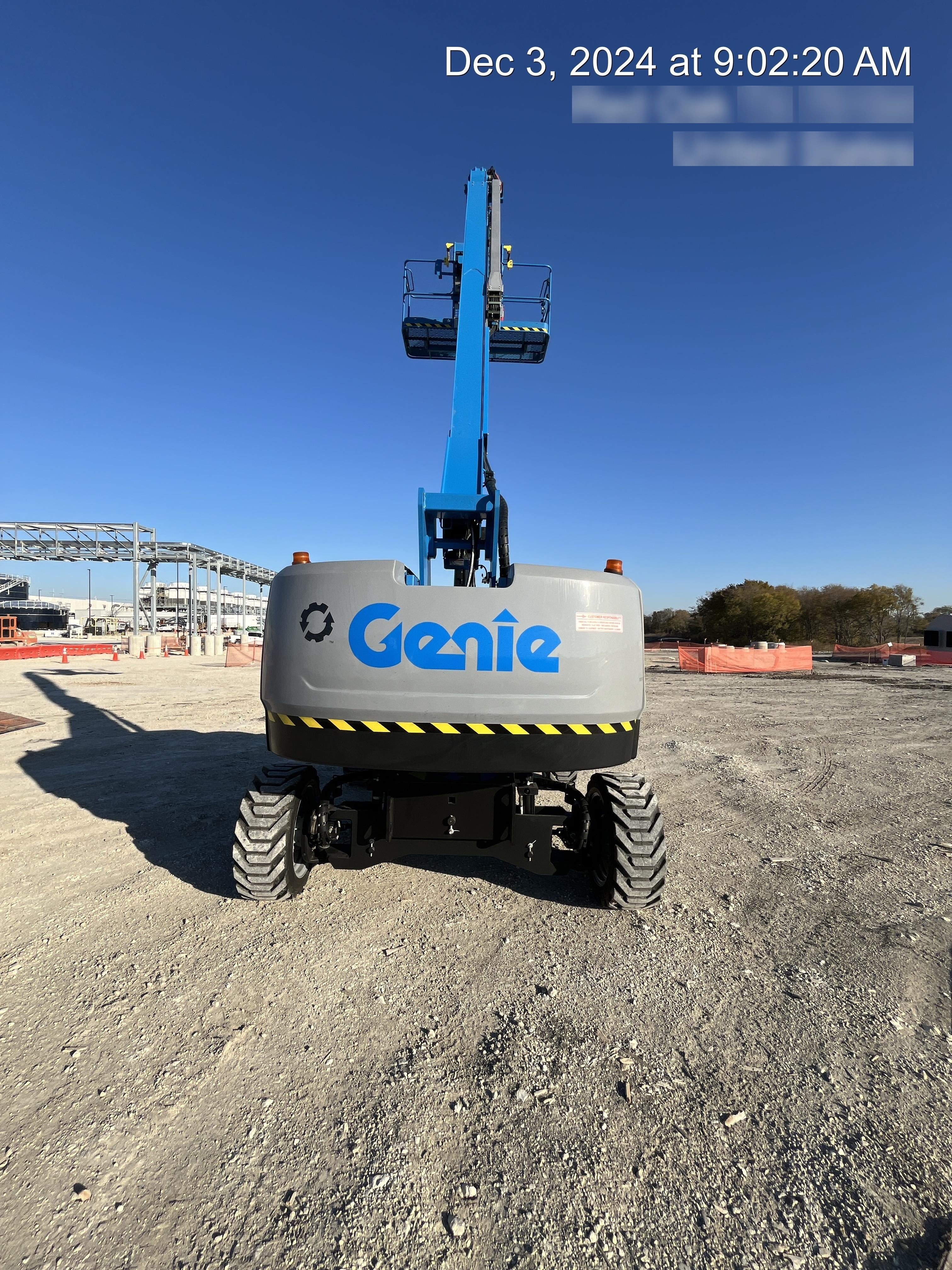 2024 GENIE S-45 XC
