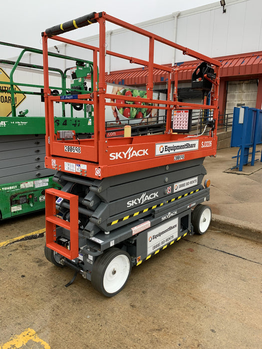 2021 SKYJACK SJ3226