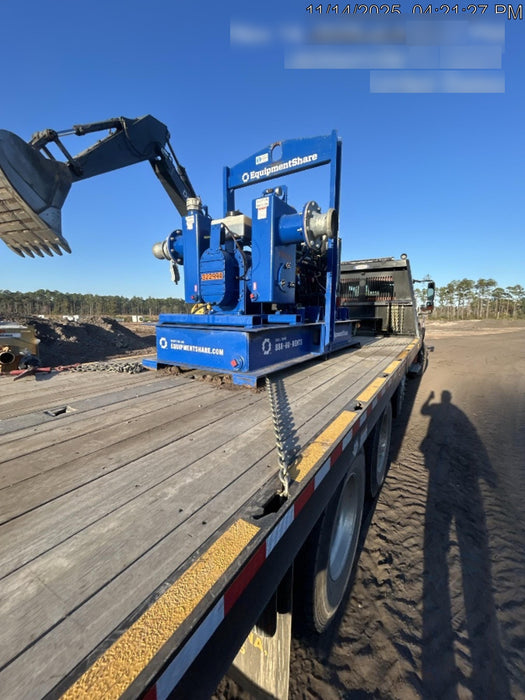 2023 THOMPSON 8RW-DDS-3.6-X