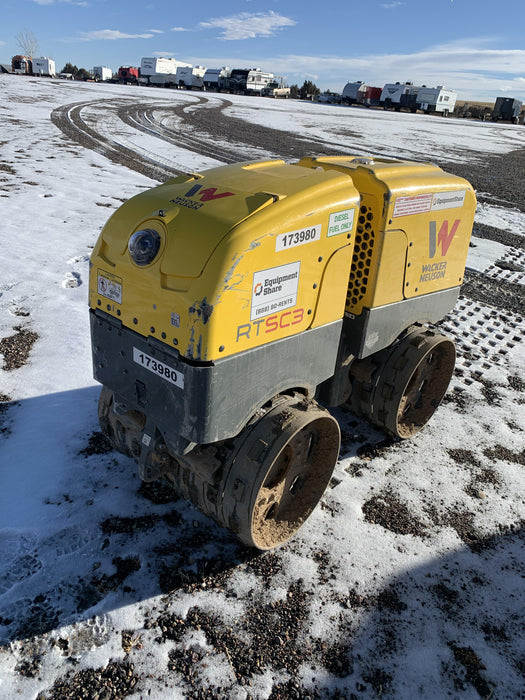 2021 WACKER NEUSON RTLx-SC3