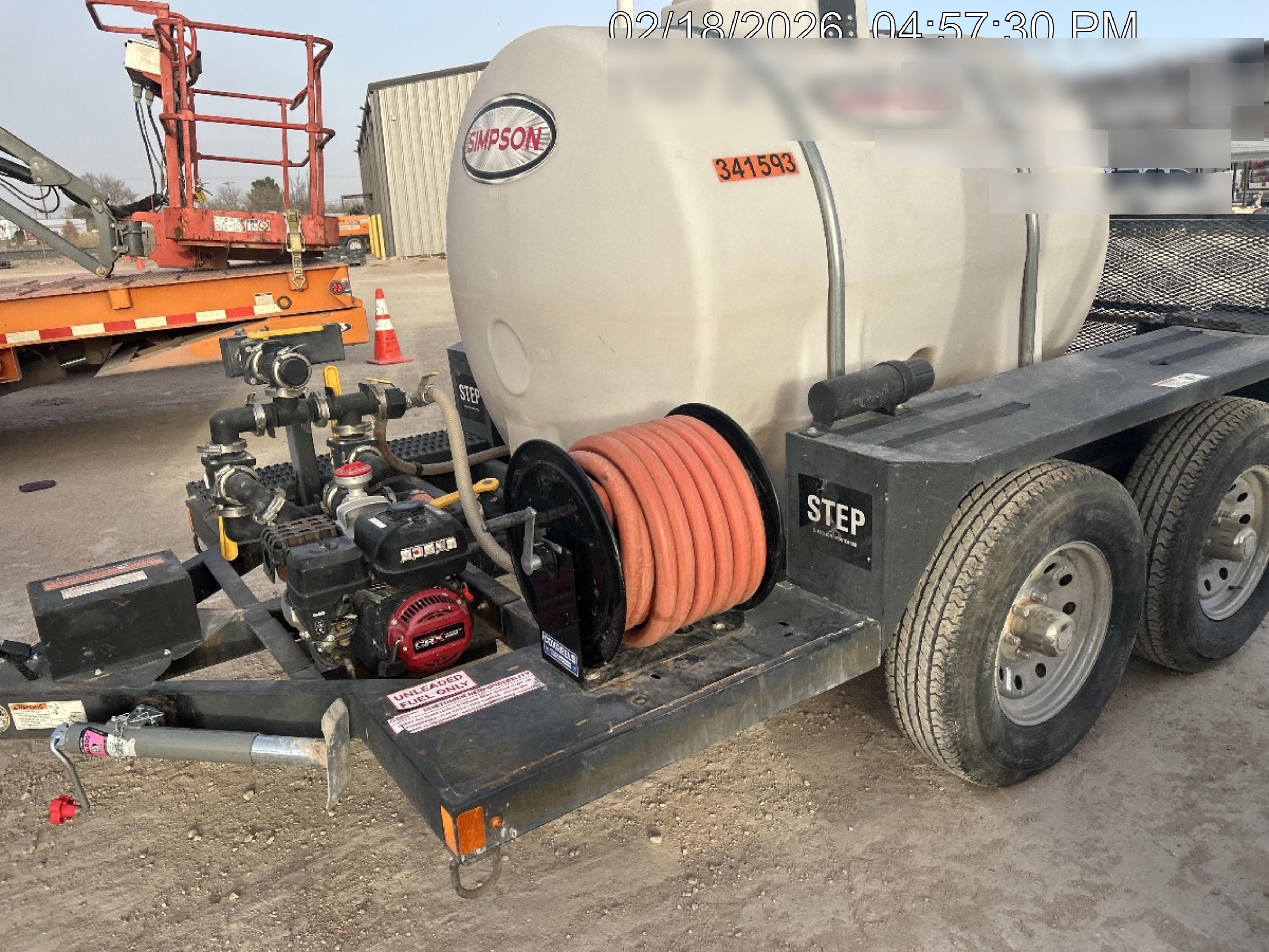 2023 SIMPSON SWT-52517