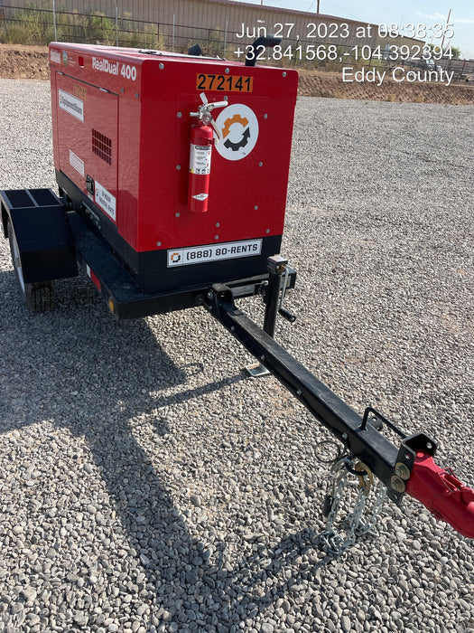 2022 SHINDAIWA DGW400MDL