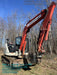 2020 Link-Belt 80X3EX 7'2" ARM, 17.7" rubber tracks, Multi function aux hydraulics