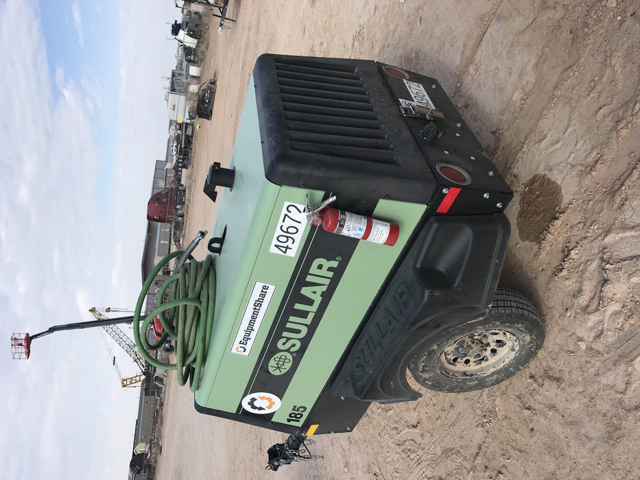 2019 SULLAIR 185-DPQ