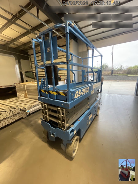 2022 GENIE GS-2632