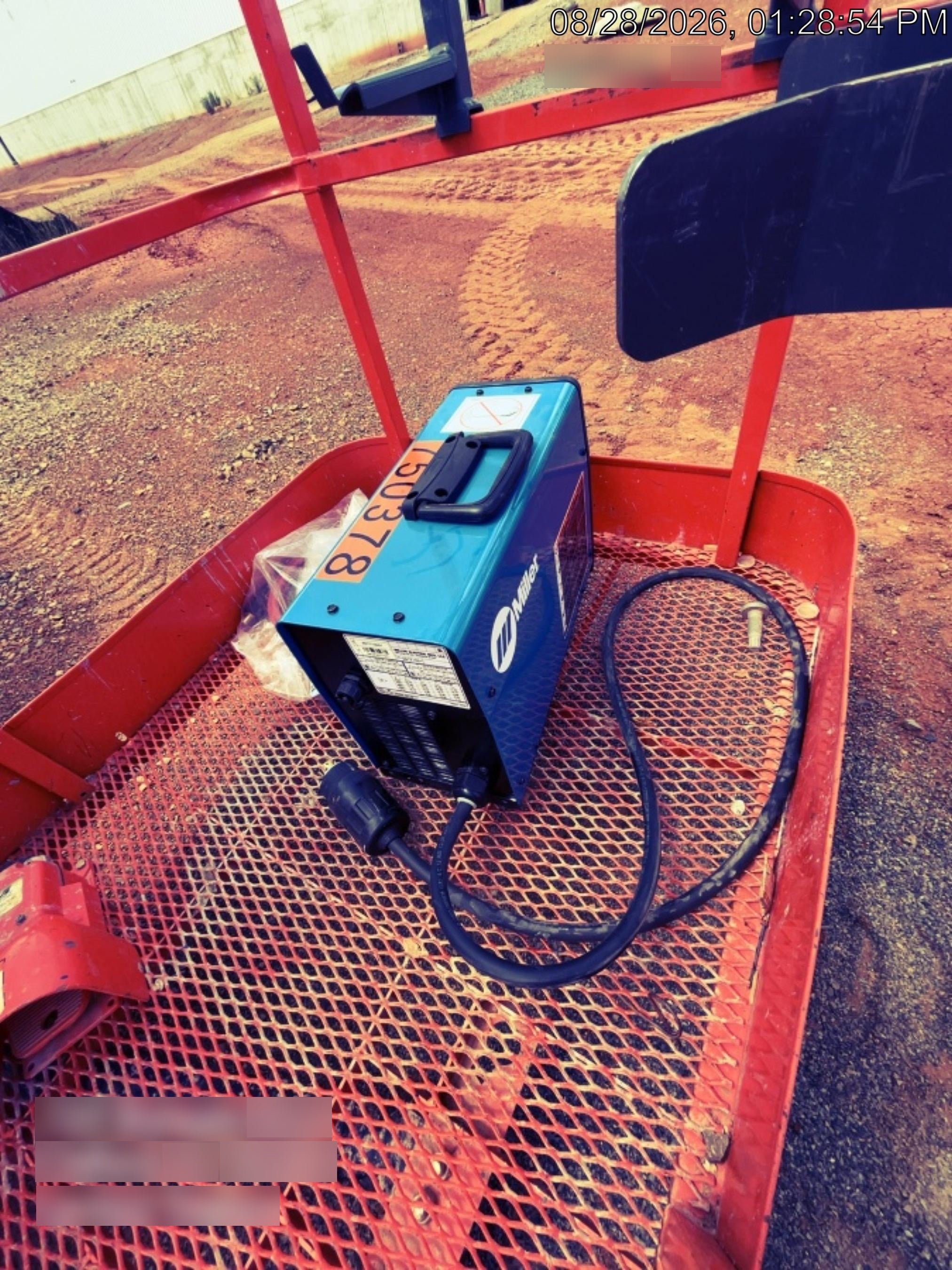 2026 MILLER ELECTRIC CST-282