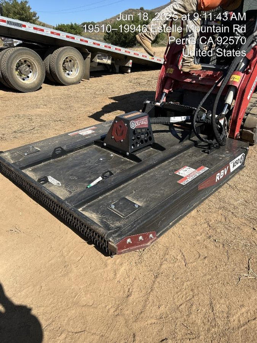 2025 VIRNIG RBV72-25