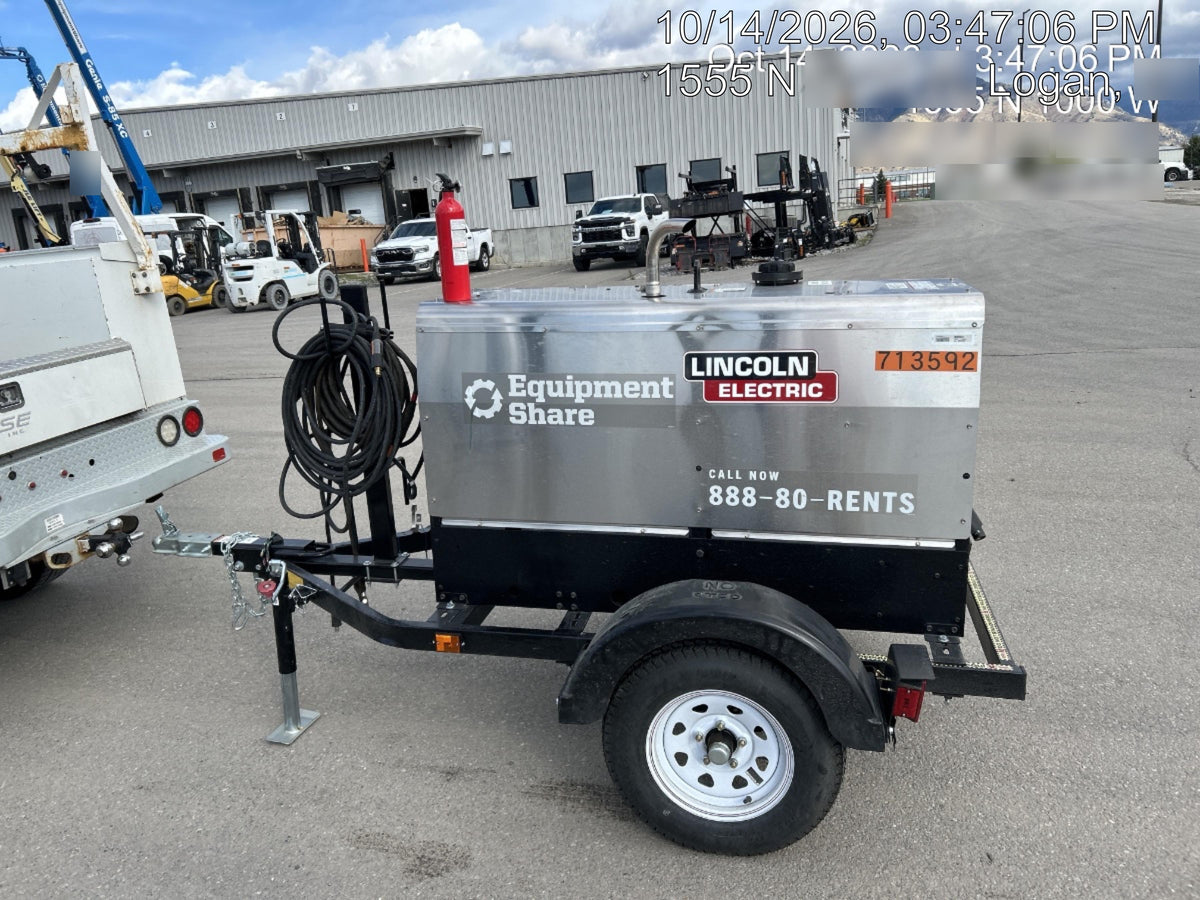 2026 LINCOLN ELECTRIC LE400