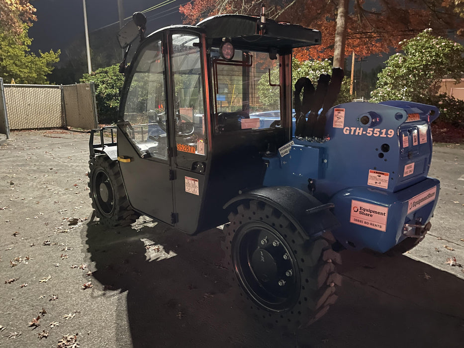 2023 GENIE GTH-5519