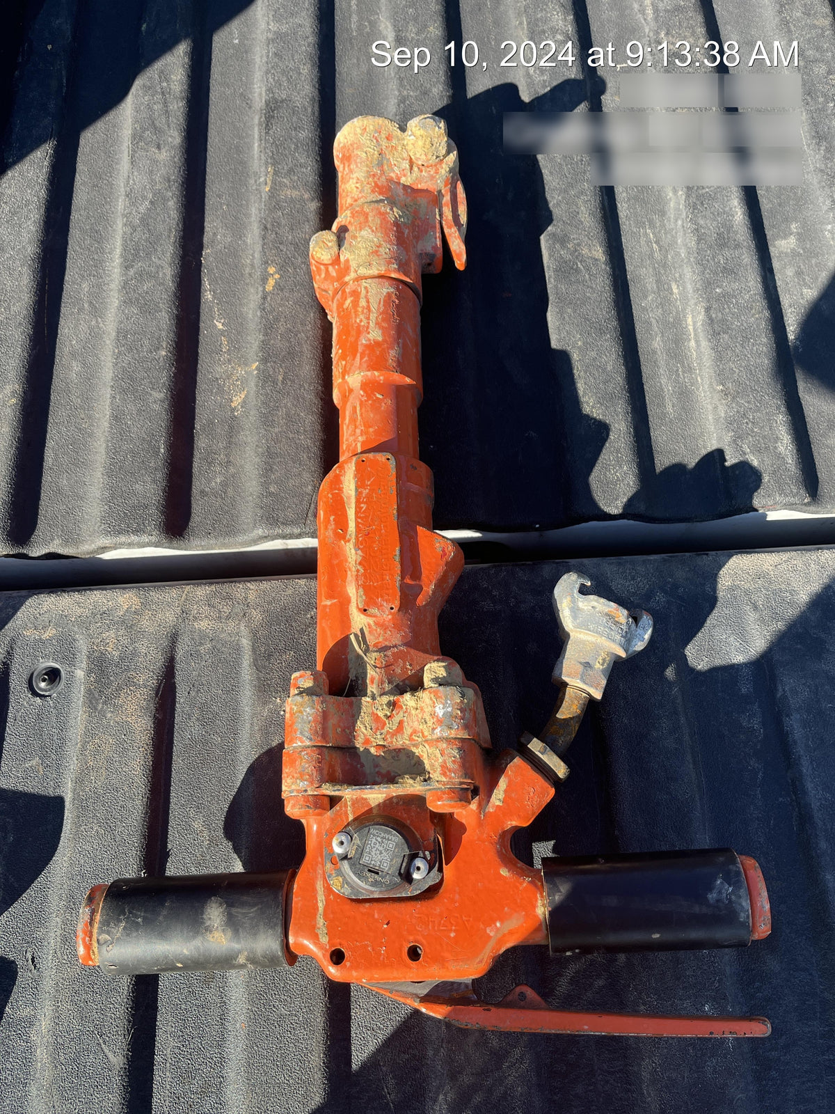 2023 MICHIGAN PNEUMATIC ES-TPB30-1-TRACKER