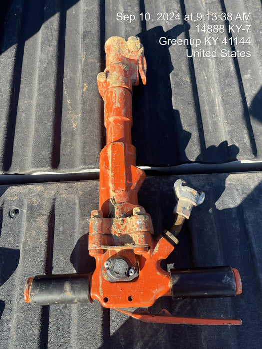 2023 MICHIGAN PNEUMATIC ES-TPB30-1-TRACKER