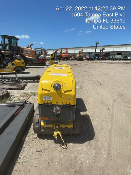 2021 WACKER NEUSON RTLx-SC3