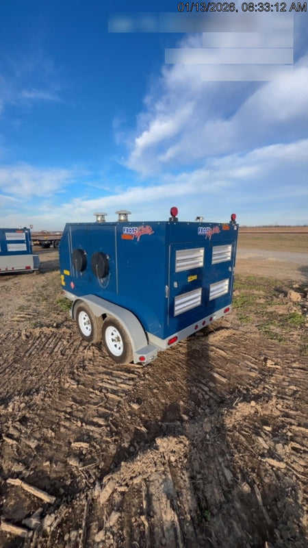 2025 FROST FIGHTER IDH1300EXT