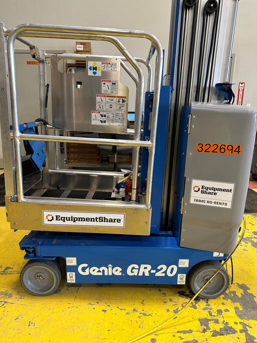 2023 GENIE GR-20