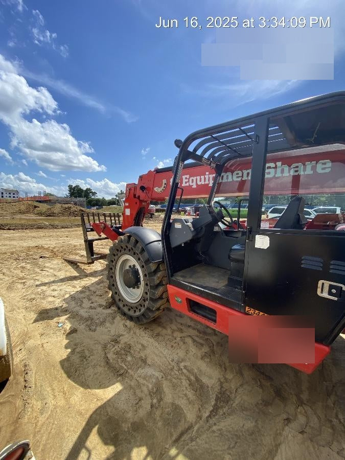 2022 MANITOU MTA12055
