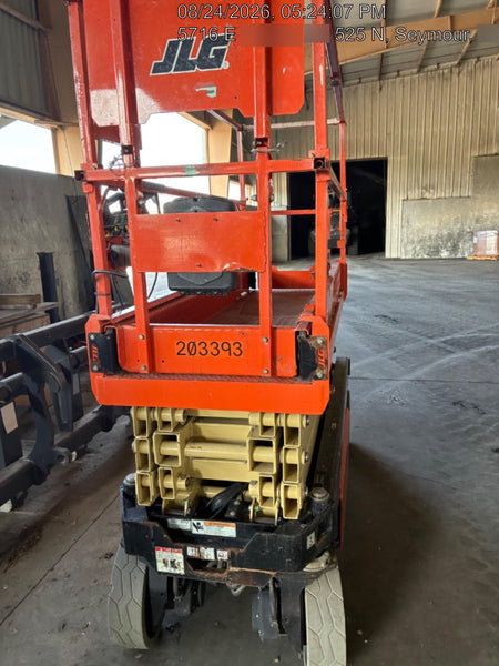 2022 JLG ES2632