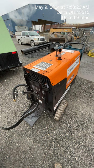 2024 Lincoln Electric Ranger 305 LPG Ranger 305 LPG, Undercarriage, Tank Holder & Strap, 10kw AC Gen, 25hp Kohler LPG Eng