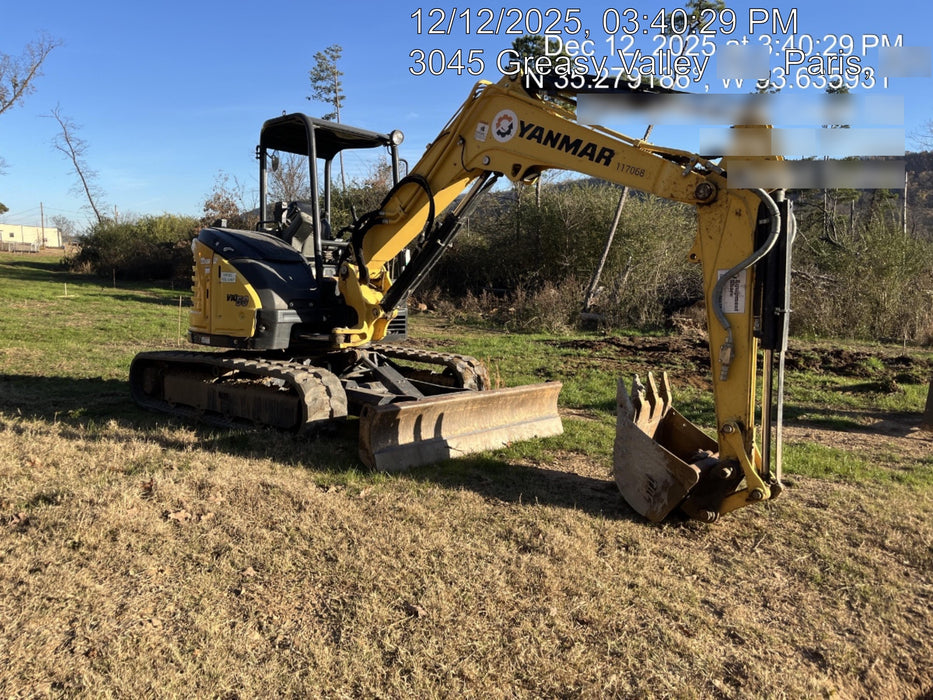 2020 YANMAR ViO50PRL