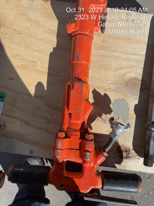 2021 MICHIGAN PNEUMATIC MP-30-1