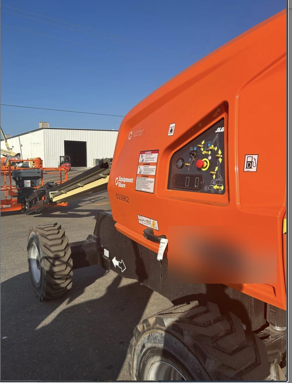 2025 JLG 460SJ