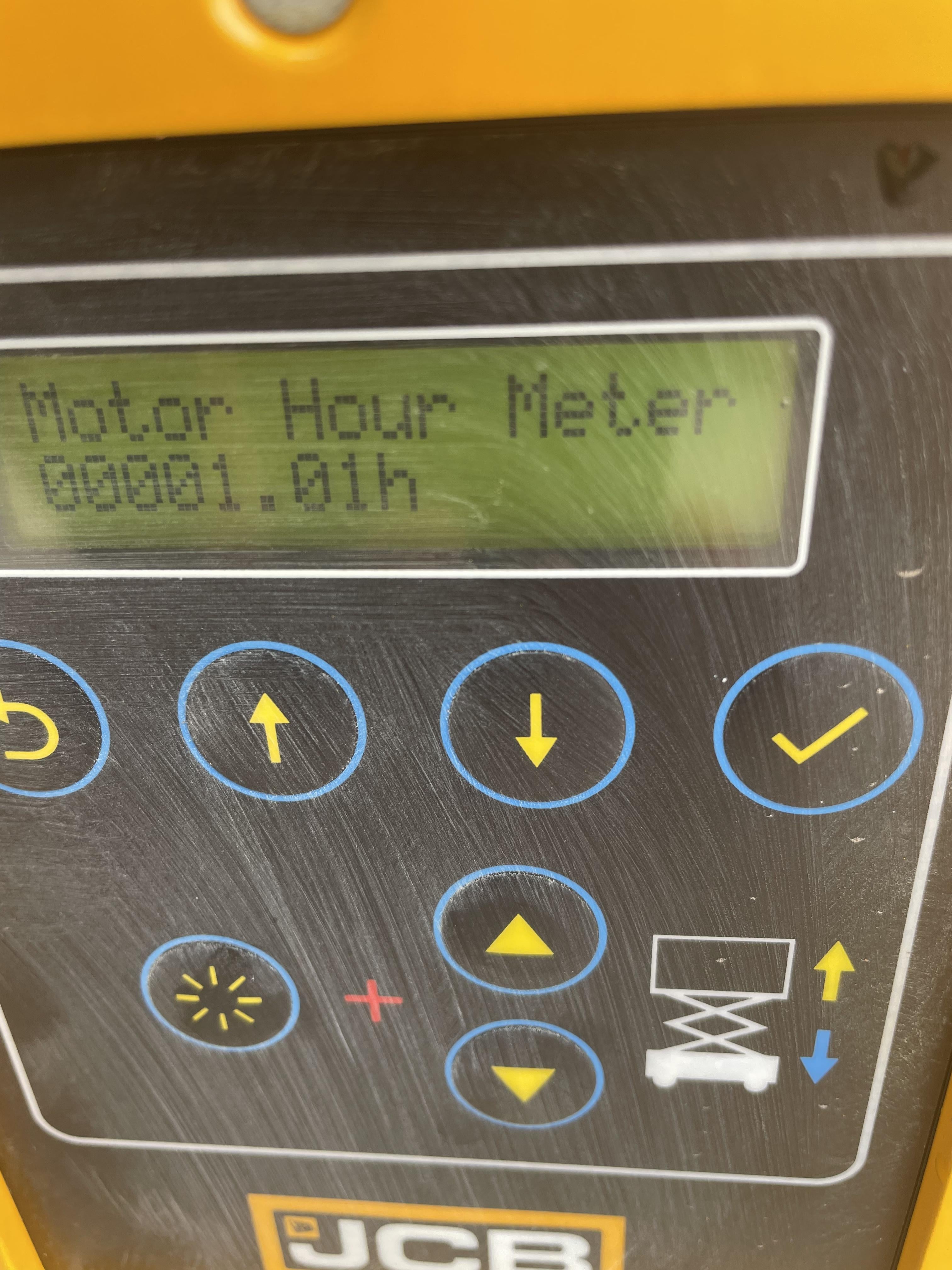 2022 JCB S2632E