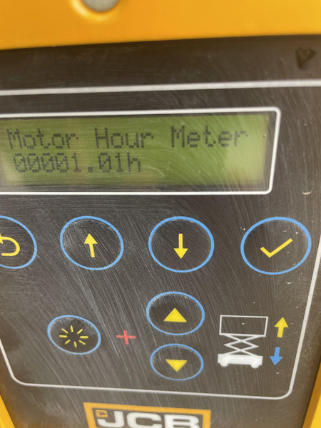 2022 JCB S2632E