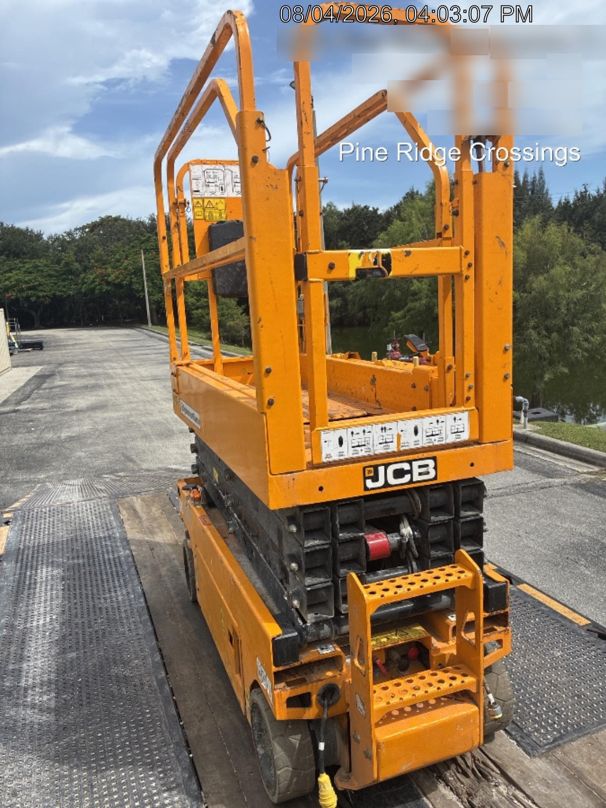 2023 JCB S1930E