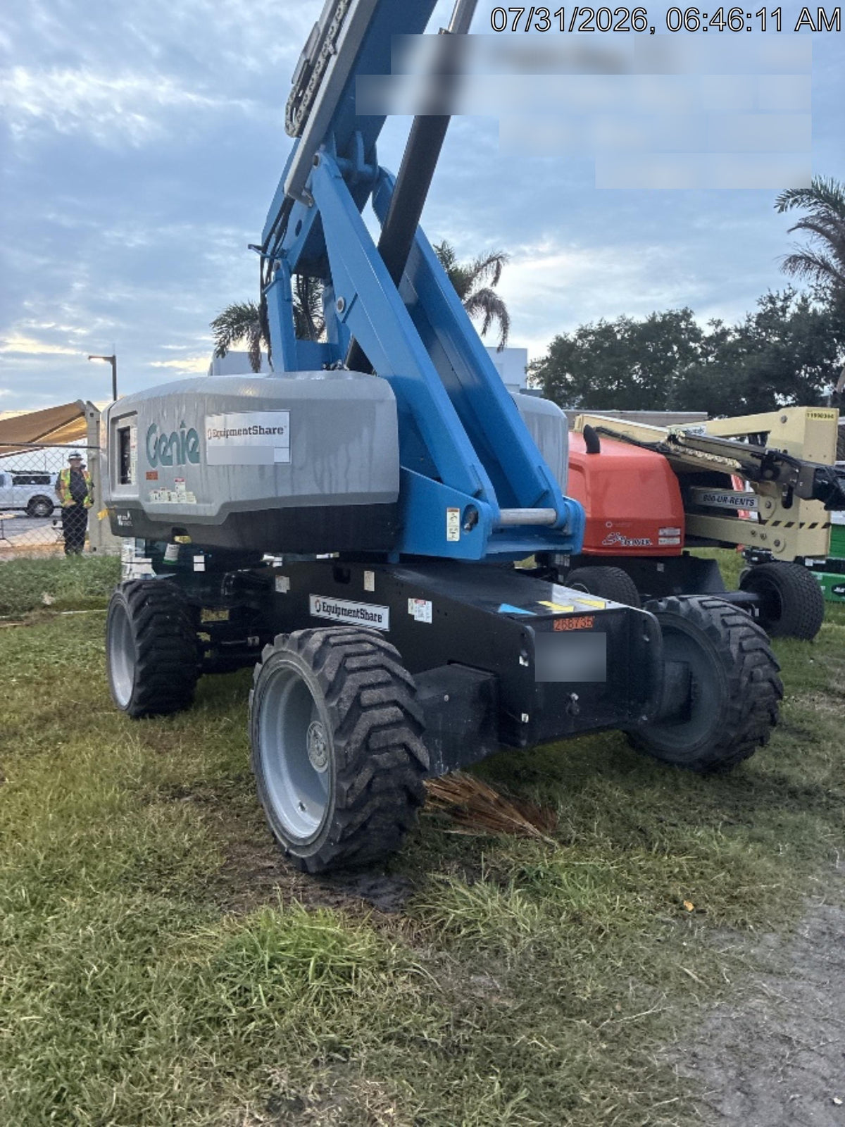 2022 GENIE S-65 XC