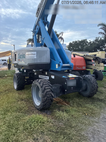 2022 GENIE S-65 XC