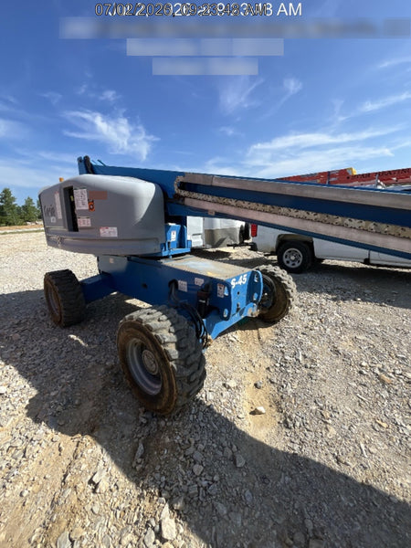 2018 GENIE S-45