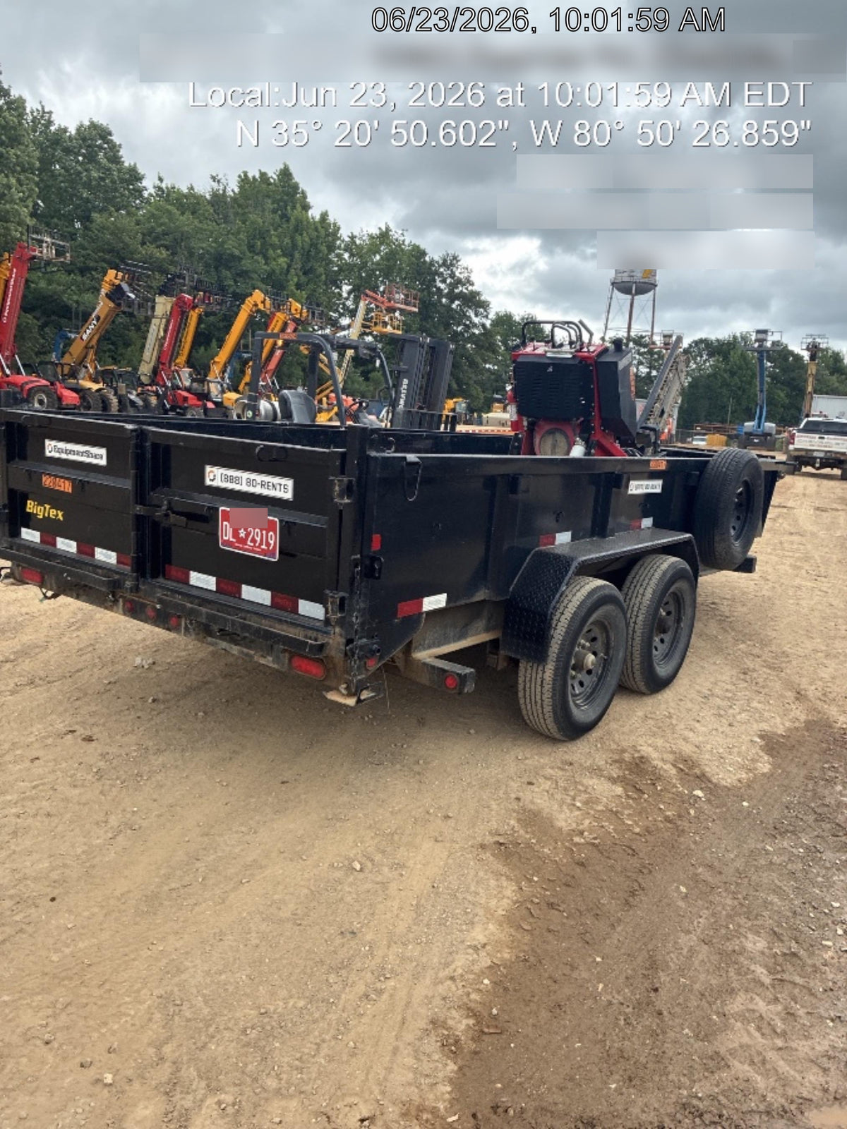 2019 VERMEER RTX130