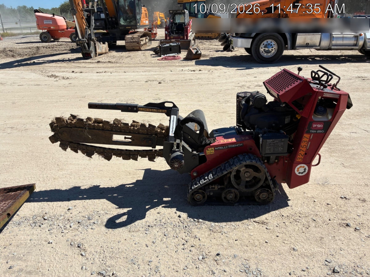 2022 TORO TRX-250