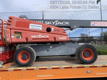 2016 SKYJACK SJ45T+