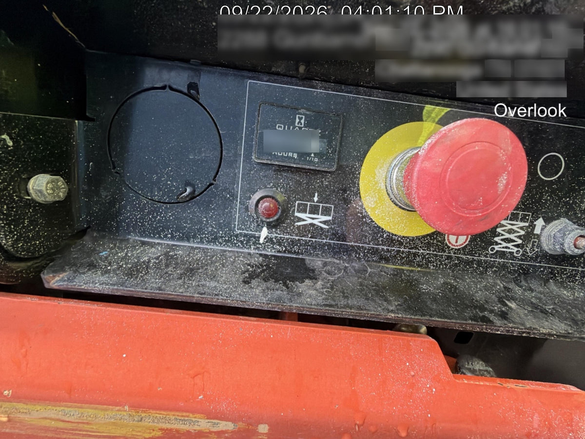 2022 JLG ES2632