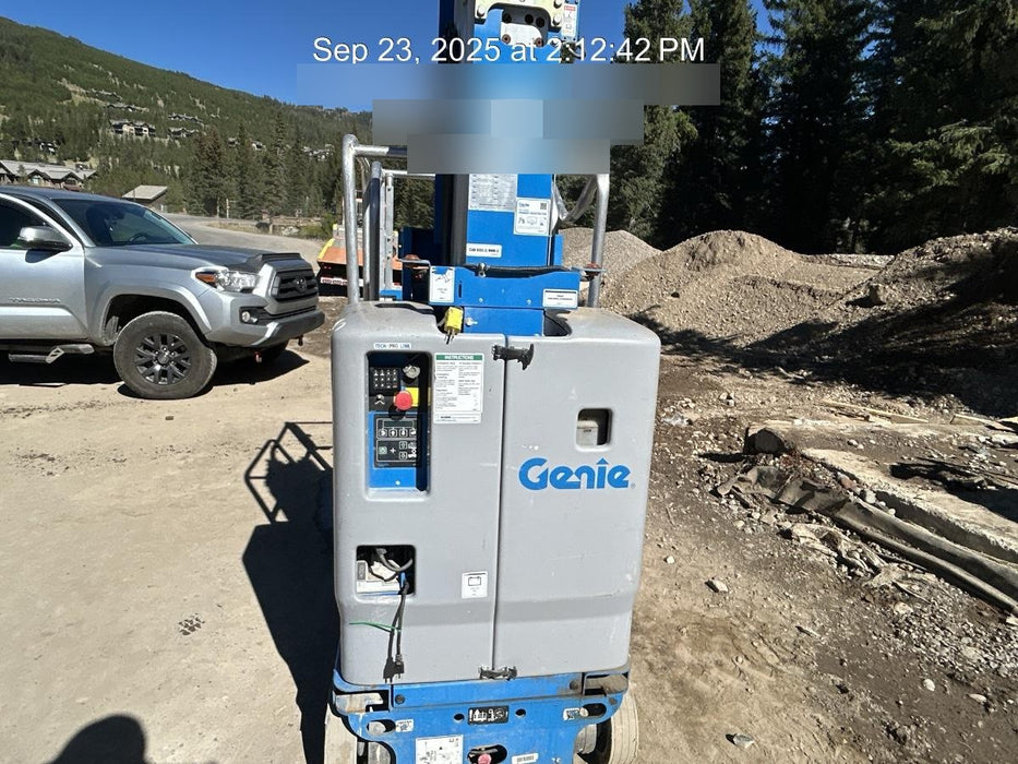 2020 GENIE GR-20