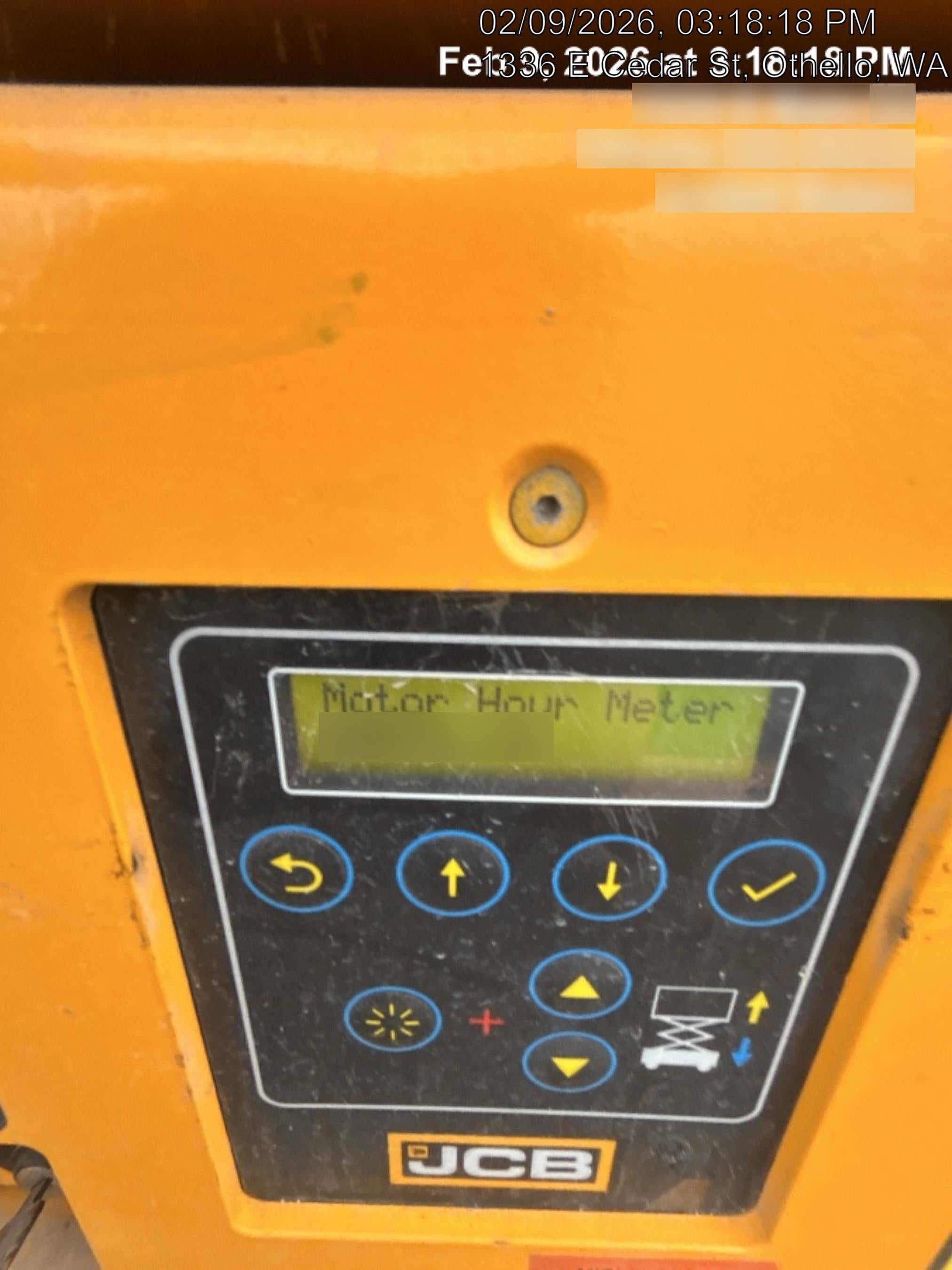2022 JCB S3246E